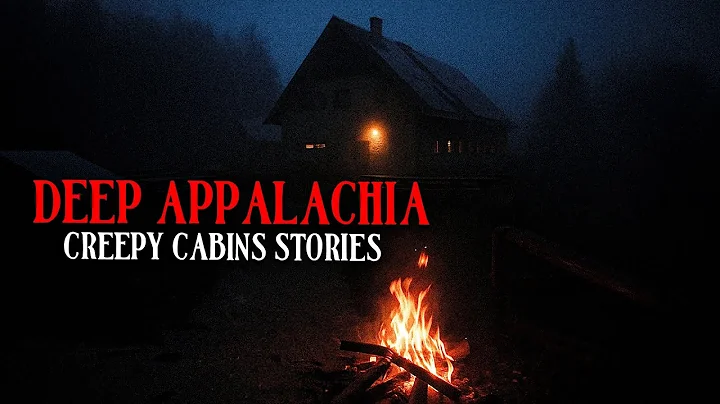 10 True Creepy & Scary Encounters from Cabins Deep in Appalachia | Horror Stories | Mr. Skeleton