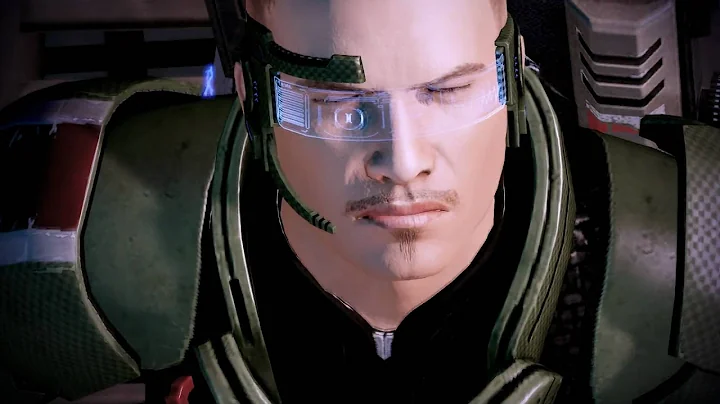 Mass Effect 2: The Alexander Shepard trailer II
