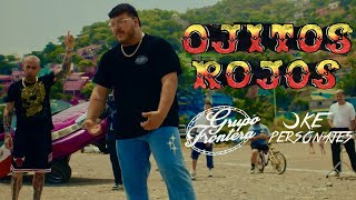 Grupo Frontera x Ke Personajes  OJITOS ROJOS (Video Oficial)