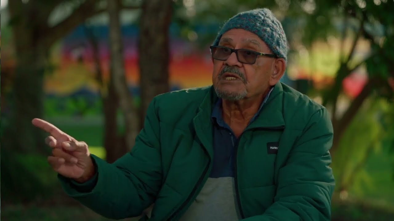 Uncle Colin Currie – Traditional Mununjali Elder | Mununjali NAIDOC Gala 2025