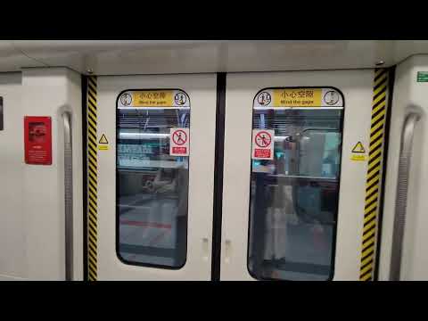 [四六平行]深圳地鐵4號線/龍華線(往牛湖)高架段行車片段 Shenzhen Metro Line 4/Longhua Line(to Niuhu)