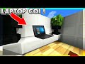 Cara membuat laptop no mod dan addon  minecraft tutorial