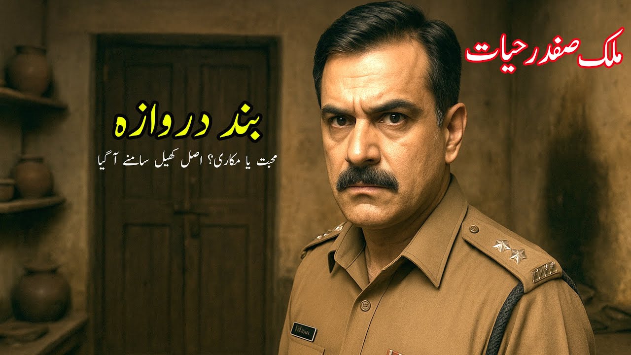 Malik Safdar Hayat Reveals What Really Happened Behind Closed Door | Jurm o Saza@MaryFinale