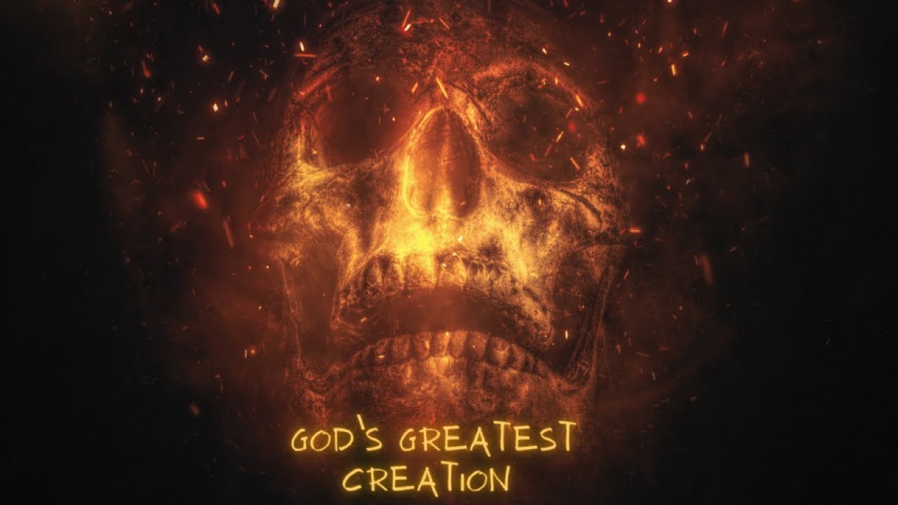 “God’s Greatest Creation | “Journey into the Abyss: Terrifying Glimpse ...