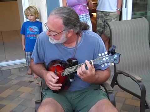 Bruton Family Party & Jam - Ken Bruton in this one