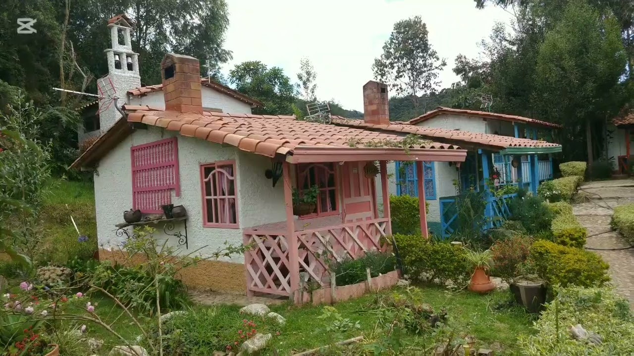 Ruta Belmira - San Pedro De Los Milagros, Antioquia