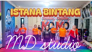 ISTANA BINTANG - ST 12 - DJ REMIX - SENAM KREASI - MD STUDIO