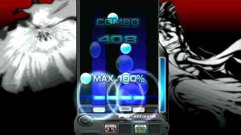 [DMP1] DJMAX Portable 1 - 6B SIN ~The Last Scene~ 94.1% Full Combo