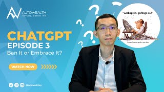 #ChatGPT EP3: Ban It or Embrace It?