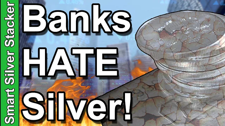 Why Do Banks Manipulate The Silver Price? (You Need PHYSICAL SILVER When This Ends)