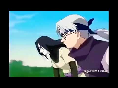 ناروتو يحمي الهوكاغي الخامس تسونادي