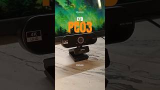 Unboxing EYD PC03 4K Webcam Cheapest 4K Webcam right now!