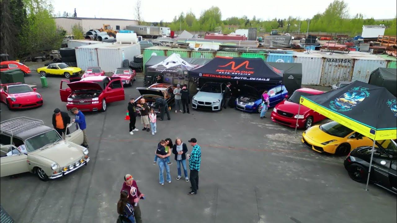 CARS & CARNITAS ALASKA TUNER CATALOG x RAFELITOS x CULMINATION