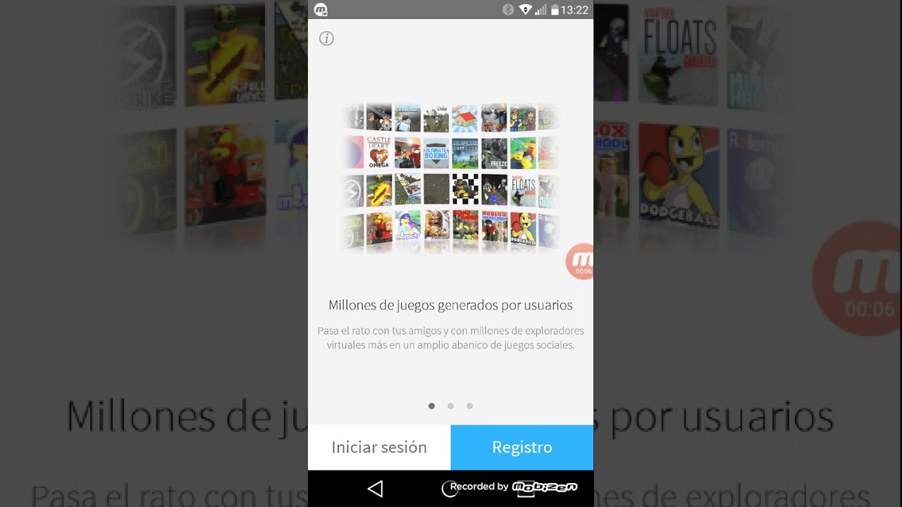 Tutorial De Como Crear Tu Cuenta En Roblox En Celular - como hacer cuenta roblox