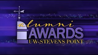 UW-Stevens Point 2021 Alumni Awards