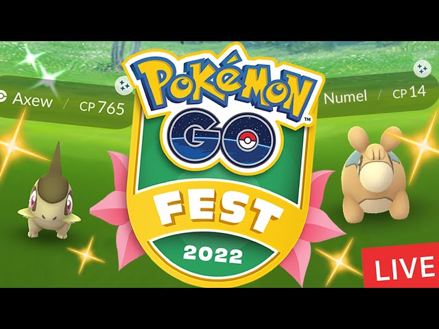 Day 2 of Pokemon Go Fest 2022 was a slight improvement