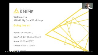KNIME Big Data Workshop