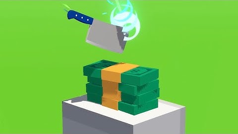 Slice it All! 💯💢⚡️ Very Satisfying And Reaxing ASMR Slicing Game level 340 - 342