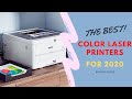 Best Color Laser Printers 2020: Brother, HP, Canon, and More