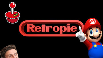 RASPBERRY PI  RETROPIE 3.8 Part 2 BUILD PIE INSTALL GAMES AND TEST