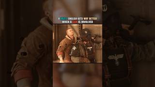 FUNNY HOW FEAR FIXES LANGUAGE BARRIERS | Wolfenstein II