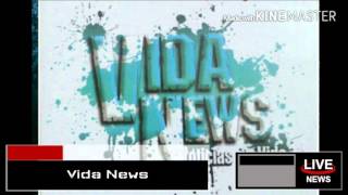 Video thumbnail of "Vida News Vol. 3 / Estar Contigo"