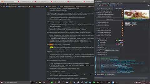 HCRival staff - 🤡