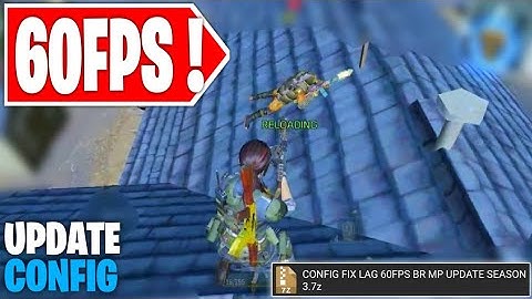 FIX LAGS OF COD MOBILE | FIX LAGS 60FPS BR MP SEASON 3 UPDATE | 2021 [Nikto COD]
