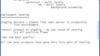 Celebrity Functional Testing Part 14 by openmentor.net (SDLC Deployment Testing) Net Worth