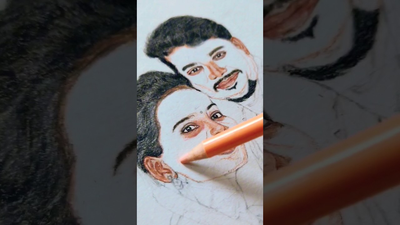 art progress | realistic art | how to draw face 