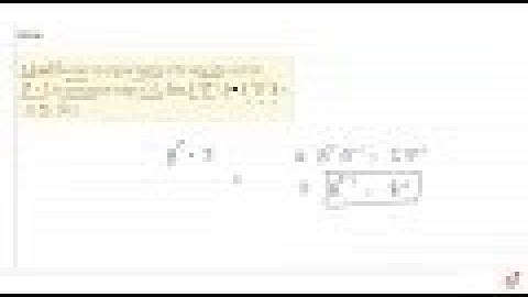 IIT JEE MATRICES If `Aa n dB` are two non-singular matrices of the same order such that `B^r=I ,`...