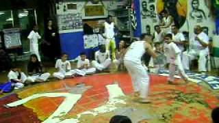 RESGATE CAPOEIRA - RODA