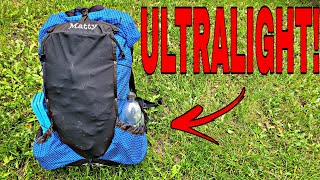 OFFICIALLY ULTRALIGHT!! My 2023 Ultralight Backpacking Gear Loadout! by Matty Outdoors 10,137 views 9 months ago 7 minutes, 9 seconds