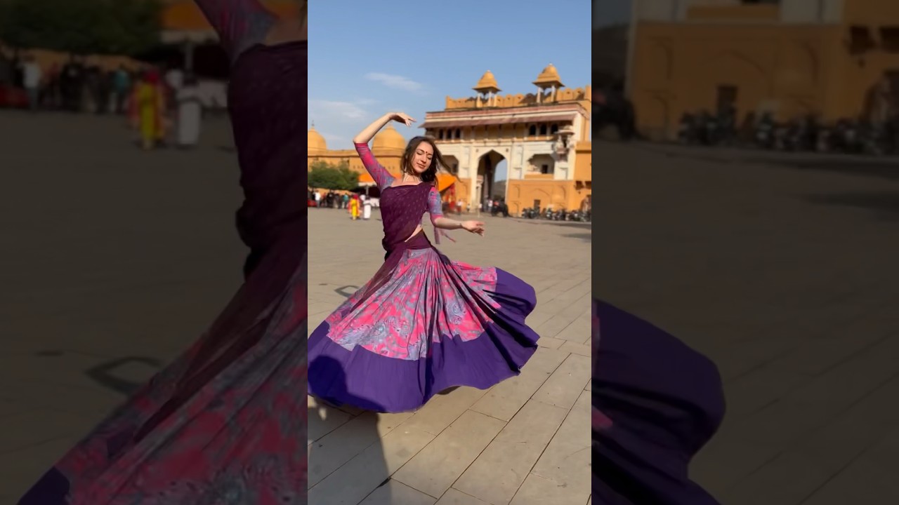 What a wonderful time we spent in Jaipur 😍❤️ love this place 🌸