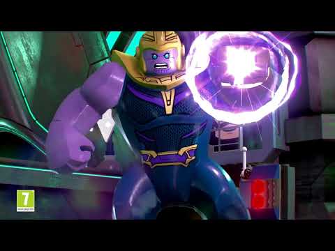 Nuevo DLC de LEGO Marvel Super Heroes 2: Infinity War