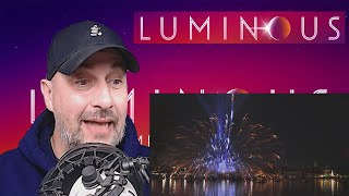 Jaw Dropping Moments: My First Impressions of Luminous at Epcot!