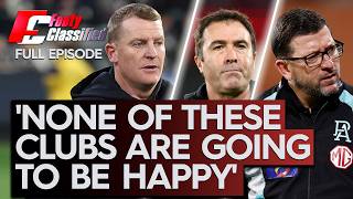 AFL makes call on rule changes, &amp; what the comp must learn from Carlton's crisis - Footy Classified