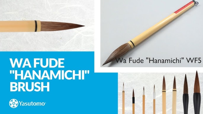 All About Yasutomo Brushes 