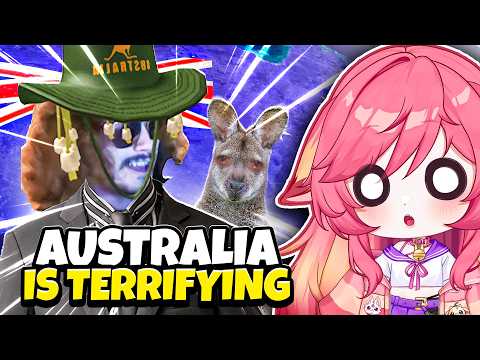 Why Does Australia Exist? || FIRST TIME More Parz Reaction