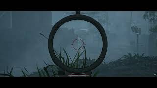 Incursion Red River Solo Gameplay Footage - Quarry Military Base Assault