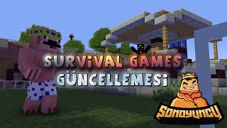 Survival Games Güncellemesi - SonOyuncu