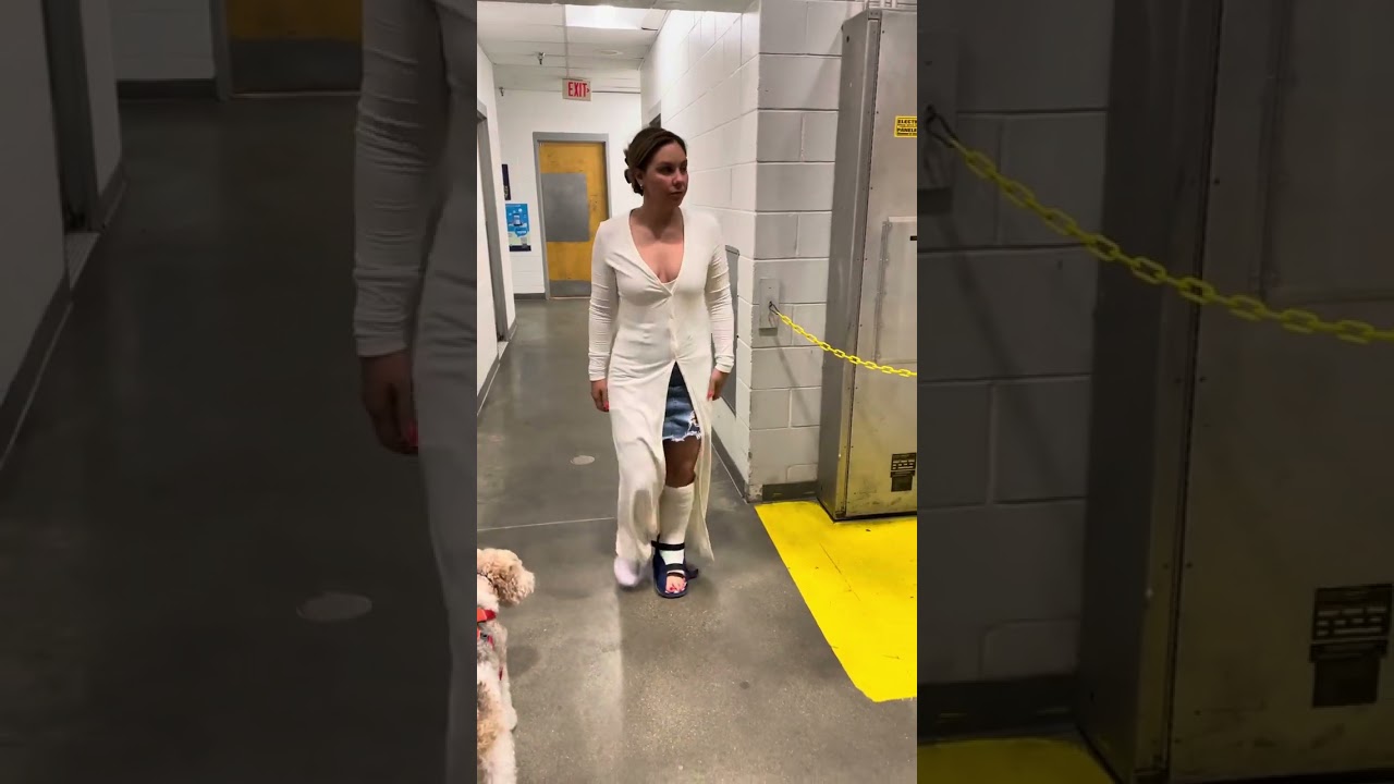 Sofia Short Leg Cast II