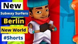 Subway Surfers Berlin New World Android Gameplay