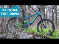 GT Force Sport 2016 (test-drive)