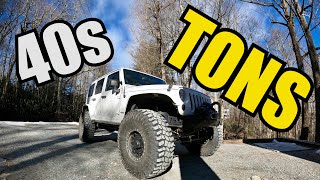 Jeep Wrangler Rig Walk Around | New Jeep! by Jc Jeeps 1,848 views 3 years ago 13 minutes, 12 seconds