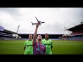 Crystal Palace FC x SunExpress Airlines - Reaching new heights