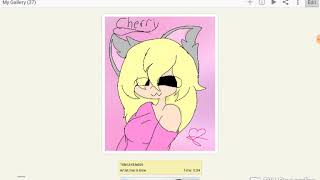 For cherry♡