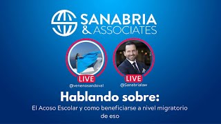 Un café con Sanabria y la Venenosa | Hablando sobre: el Acoso Escolar y Inmigración