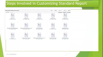 Oracle Cloud ERP (SaaS)-BIP Extending Payment File Format