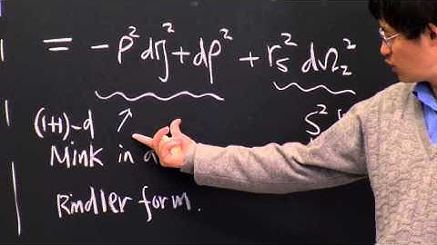 3. Causal Structure of a Black Hole and Black Hole Temperature